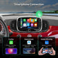 Fiat 500/Abarth 500 (2016-2019) 7 pollici Octa Core 4+128GB Global 4G Carplay Android auto Wireless BT GPS WIFI USB IAH74500FL