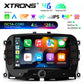 Fiat 500/Abarth 500 (2016-2019) 7 pollici Octa Core 4+128GB Global 4G Carplay Android auto Wireless BT GPS WIFI USB IAH74500FL
