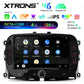 Fiat 500/Abarth 500 (2016-2019) 7 pollici Octa Core 4+128GB Global 4G Carplay Android auto Wireless BT GPS WIFI USB IAH74500FL