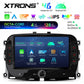 Fiat 500/Abarth 500 (2016-2019) 7 pollici Octa Core 4+128GB Global 4G Carplay Android auto Wireless BT GPS WIFI USB IAH74500FL