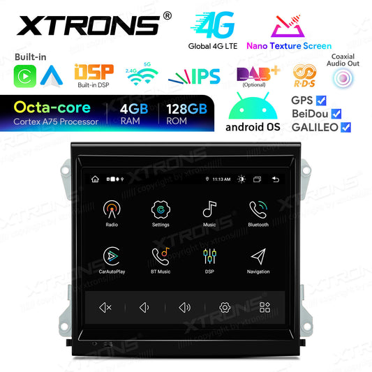 Porsche Cayenne 92A o E2 con sistema PCM 3.1 2010-2016  8,4" 4GB RAM 128 ROM Octacore Carplay / Android auto Wireless GPS WIFI BT IAH84KYPT