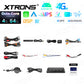 Land Rover Freelander 2 2007-2012 Android 14 Octa Core 4+64 GB 7 pollici,Carplay Android Auto RDS ID70DLRL
