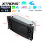 Volkswagen Transporter Touareg 2004-2009 7" Android 14 4/64 GB OCTACORE Carplay Android auto wireless wifi bt gps 4g ID70TRVL