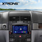 Volkswagen Transporter Touareg 2004-2009 7" Android 14 4/64 GB OCTACORE Carplay Android auto wireless wifi bt gps 4g ID70TRVL