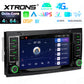 Volkswagen Transporter Touareg 2004-2009 7" Android 14 4/64 GB OCTACORE Carplay Android auto wireless wifi bt gps 4g ID70TRVL