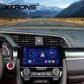 Honda Civic 2015-2022 Sistema operativo Android 14  Octa Core  4 GB di RAM e 64 GB di ROM Carpla Android auto wireless GPS bt Schermo IPS  IDP90CVH