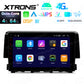 Honda Civic 2015-2022 Sistema operativo Android 14  Octa Core  4 GB di RAM e 64 GB di ROM Carpla Android auto wireless GPS bt Schermo IPS  IDP90CVH