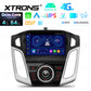 Ford Focus 3 Mk 3 2011 - 2019 9" Android 14 4/64 GB RAM OCTACORE Carplay Android auto wireless wifi bt gps 4g  IDP90FSFB