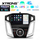 Ford Focus 3 Mk 3 2011 - 2019 9" Android 14 4/64 GB RAM OCTACORE Carplay Android auto wireless wifi bt gps 4g  IDP90FSFB