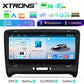 AUDI TT MK2 8J 2006 -2014 7" Android 14 Carplay Android auto wireless wifi bt gps 4g IM84TTAH
