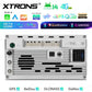 AUDI TT MK2 8J 2006 -2014 7" Android 14 Carplay Android auto wireless wifi bt gps 4g IM84TTAH