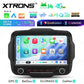 Autoradio Android da 9" per Jeep | Apple CarPlay e Android Auto wireless | IMH94RGJL