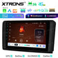 Autoradio Android da 9 pollici per Mercedes-Benz Classe ML/Classe GL | Apple CarPlay e Android Auto | IMHP94M164