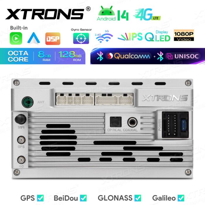 Autoradio Android da 9 pollici per Mercedes-Benz Classe E / Classe CLS | Apple CarPlay e Android Auto | IMHP94M211