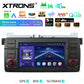 BMW E46 M3/ Rover 75/ MG ZT 7" Android 14 8/256 gb octacore Car Radio DVD Player 4G DSP CarPlay Android Auto wireless  IQ7446BL