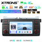 BMW E46 M3/ Rover 75/ MG ZT 7" Android 14 8/256 gb octacore Car Radio DVD Player 4G DSP CarPlay Android Auto wireless  IQ7446BL