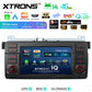 BMW E46 M3/ Rover 75/ MG ZT 7" Android 14 8/256 gb octacore Car Radio DVD Player 4G DSP CarPlay Android Auto wireless  IQ7446BL
