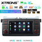 BMW E46 M3/ Rover 75/ MG ZT 7" Android 14 8/256 gb octacore Car Radio DVD Player 4G DSP CarPlay Android Auto wireless  IQ7446BL