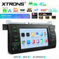 BMW E46 M3/ Rover 75/ MG ZT 7" Android 14 8/256 gb octacore Car Radio DVD Player 4G DSP CarPlay Android Auto wireless  IQ7446BL