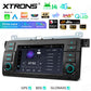 BMW E46 M3/ Rover 75/ MG ZT 7" Android 14 8/256 gb octacore Car Radio DVD Player 4G DSP CarPlay Android Auto wireless  IQ7446BL