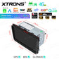 Volkswagen Skoda Seat 9" Android 14 Qualcomm 8+256GB Car Radio RDS WIFI GPS BT  HD IPS Carplay Android auto 4G LTE IQ94MTVP