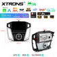 Ford Focus 3 Mk 3 2011 - 2019 9" Android 14 8/256 GB RAM OCTACORE Carplay Android auto wireless wifi bt gps 4g IQP94FSFP