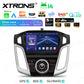 Ford Focus 3 Mk 3 2011 - 2019 9" Android 14 8/256 GB RAM OCTACORE Carplay Android auto wireless wifi bt gps 4g IQP94FSFP