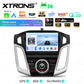 Ford Focus 3 Mk 3 2011 - 2019 9" Android 14 8/256 GB RAM OCTACORE Carplay Android auto wireless wifi bt gps 4g IQP94FSFP