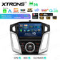 Ford Focus 3 Mk 3 2011 - 2019 9" Android 14 8/256 GB RAM OCTACORE Carplay Android auto wireless wifi bt gps 4g IQP94FSFP