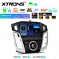 Ford Focus 3 Mk 3 2011 - 2019 9" Android 14 8/256 GB RAM OCTACORE Carplay Android auto wireless wifi bt gps 4g IQP94FSFP