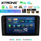 Autoradio Android da 8 pollici per Mercedes-Benz | Apple CarPlay e Android Auto | IQP94M164P