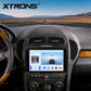 Mercedes SLK-Class R171 9" QLED Android 14  8+256GB  DSP Wireless CarPlay Android auto  4G WIFI IQP94M350P