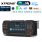 Jeep Dodge Chrysler 5" Android 14 Octa-core 4/64 GB Carplay Android auto wireless wifi GPS BT USB PX54WRJLGS