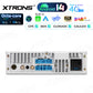 Jeep Dodge Chrysler 5" Android 14 Octa-core 4/64 GB Carplay Android auto wireless wifi GPS BT USB PX54WRJLGS