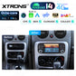 Jeep Dodge Chrysler 5" Android 14 Octa-core 4/64 GB Carplay Android auto wireless wifi GPS BT USB PX54WRJLGS
