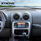 Jeep Dodge Chrysler 5" Android 14 Octa-core 4/64 GB Carplay Android auto wireless wifi GPS BT USB PX54WRJLGS