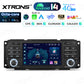 Jeep Dodge Chrysler 5" Android 14 Octa-core 4/64 GB Carplay Android auto wireless wifi GPS BT USB PX54WRJLGS