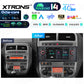 Fiat Grande Punto 2007-2012 6,1"  Android 14 CarPlay Android Auto Radio RDS WIFI GPS BT PX64PTFLGS