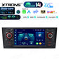 Fiat Grande Punto 2007-2012 6,1"  Android 14 CarPlay Android Auto Radio RDS WIFI GPS BT PX64PTFLGS
