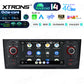 Fiat Grande Punto 2007-2012 6,1"  Android 14 CarPlay Android Auto Radio RDS WIFI GPS BT PX64PTFLGS