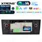 Fiat Grande Punto 2007-2012 6,1"  Android 14 CarPlay Android Auto Radio RDS WIFI GPS BT PX64PTFLGS