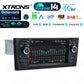 Fiat Grande Punto 2007-2012 6,1"  Android 14 CarPlay Android Auto Radio RDS WIFI GPS BT PX64PTFLGS