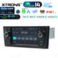 Fiat Grande Punto 2007-2012 6,1"  Android 14 CarPlay Android Auto Radio RDS WIFI GPS BT PX64PTFLGS