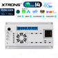 BMW E46 M3/ Rover 75/ MG ZT 7" Android 14 4/64gb octacore Car Radio DVD Player 4G DSP CarPlay Android Auto wireless  PX7446BL
