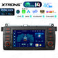 BMW E46 M3/ Rover 75/ MG ZT 7" Android 14 4/64gb octacore Car Radio DVD Player 4G DSP CarPlay Android Auto wireless  PX7446BL
