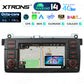 BMW E46 M3/ Rover 75/ MG ZT 7" Android 14 4/64gb octacore Car Radio DVD Player 4G DSP CarPlay Android Auto wireless  PX7446BL