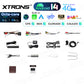 FIAT 500 2007-2015 7" Android 14 Octa-core 4+64GB  Multimedia Player  Radio DSP 4G CarPlay Android auto wireless PX7450FBL