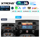 FIAT 500 2007-2015 7" Android 14 Octa-core 4+64GB  Multimedia Player  Radio DSP 4G CarPlay Android auto wireless PX7450FBL
