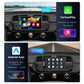 FIAT 500 2007-2015 7" Android 14 Octa-core 4+64GB  Multimedia Player  Radio DSP 4G CarPlay Android auto wireless PX7450FBL