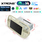 FIAT 500 2007-2015 7" Android 14 Octa-core 4+64GB  Multimedia Player  Radio DSP 4G CarPlay Android auto wireless PX7450FCL